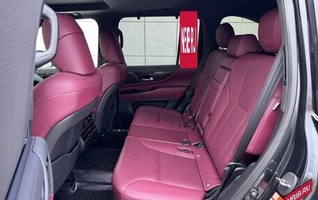 Lexus LX, 2022 год, 14 750 000 рублей, 22 фотография