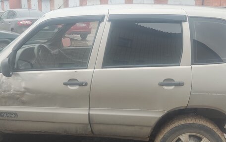 Chevrolet Niva I рестайлинг, 2007 год, 245 000 рублей, 3 фотография