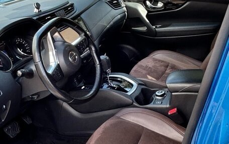 Nissan Qashqai, 2021 год, 2 150 000 рублей, 4 фотография