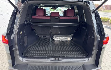 Lexus LX, 2022 год, 14 750 000 рублей, 37 фотография