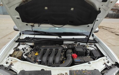 Renault Duster I рестайлинг, 2017 год, 1 450 000 рублей, 3 фотография