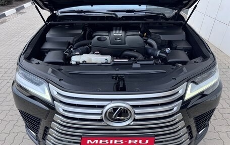 Lexus LX, 2022 год, 14 750 000 рублей, 38 фотография