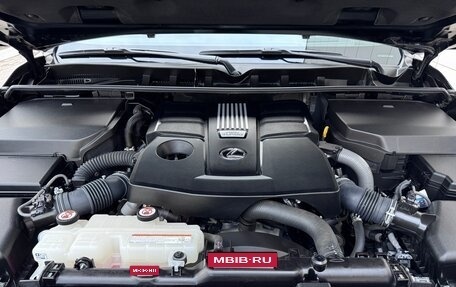 Lexus LX, 2022 год, 14 750 000 рублей, 39 фотография