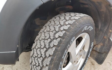 Renault Duster I рестайлинг, 2017 год, 1 450 000 рублей, 5 фотография