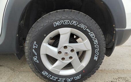 Renault Duster I рестайлинг, 2017 год, 1 450 000 рублей, 4 фотография