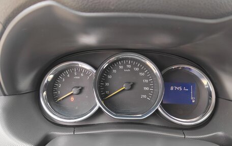 Renault Duster I рестайлинг, 2017 год, 1 450 000 рублей, 6 фотография