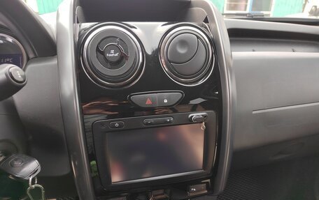 Renault Duster I рестайлинг, 2017 год, 1 450 000 рублей, 7 фотография