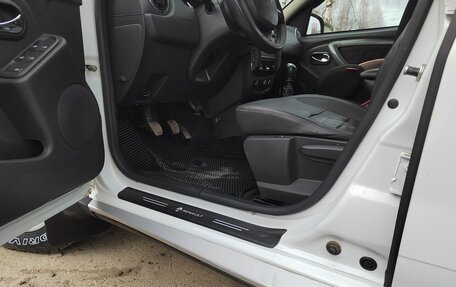 Renault Duster I рестайлинг, 2017 год, 1 450 000 рублей, 11 фотография