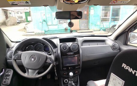 Renault Duster I рестайлинг, 2017 год, 1 450 000 рублей, 10 фотография