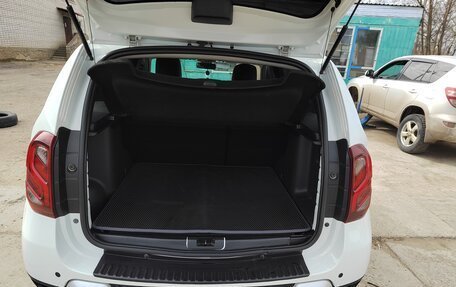 Renault Duster I рестайлинг, 2017 год, 1 450 000 рублей, 16 фотография