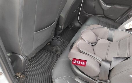 Renault Duster I рестайлинг, 2017 год, 1 450 000 рублей, 9 фотография