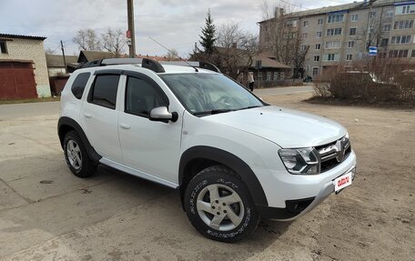 Renault Duster I рестайлинг, 2017 год, 1 450 000 рублей, 21 фотография