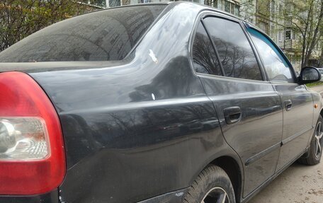 Hyundai Accent II, 2008 год, 250 000 рублей, 9 фотография