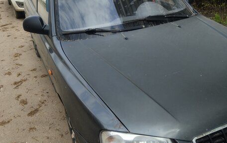 Hyundai Accent II, 2008 год, 250 000 рублей, 7 фотография