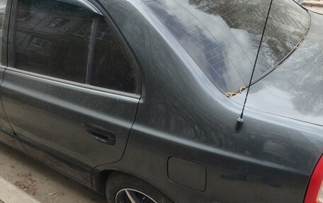 Hyundai Accent II, 2008 год, 250 000 рублей, 5 фотография