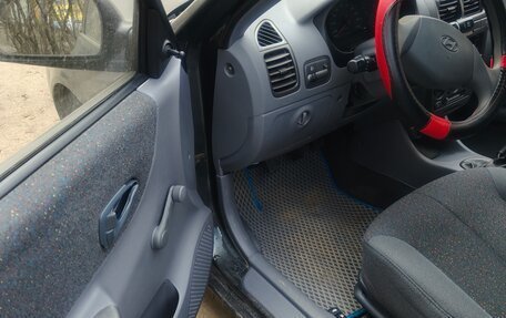 Hyundai Accent II, 2008 год, 250 000 рублей, 4 фотография