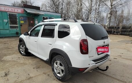 Renault Duster I рестайлинг, 2017 год, 1 450 000 рублей, 18 фотография