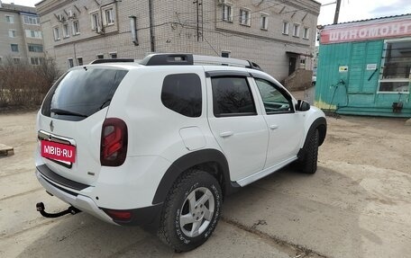 Renault Duster I рестайлинг, 2017 год, 1 450 000 рублей, 19 фотография