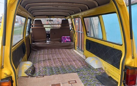 Mazda Bongo III, 1986 год, 190 000 рублей, 13 фотография