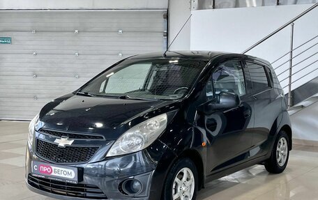 Chevrolet Spark III, 2012 год, 599 900 рублей, 3 фотография