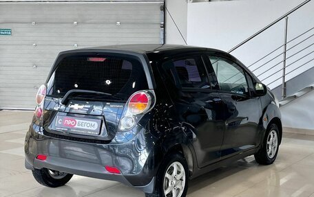 Chevrolet Spark III, 2012 год, 599 900 рублей, 4 фотография