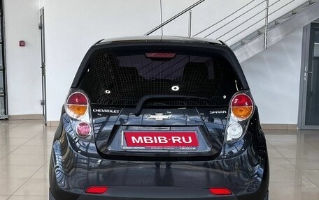 Chevrolet Spark III, 2012 год, 599 900 рублей, 5 фотография