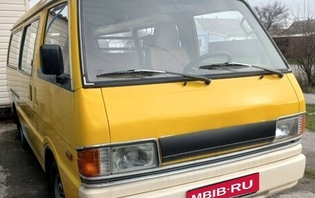 Mazda Bongo III, 1986 год, 190 000 рублей, 3 фотография