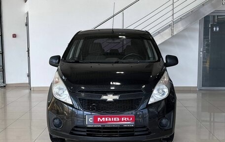 Chevrolet Spark III, 2012 год, 599 900 рублей, 2 фотография