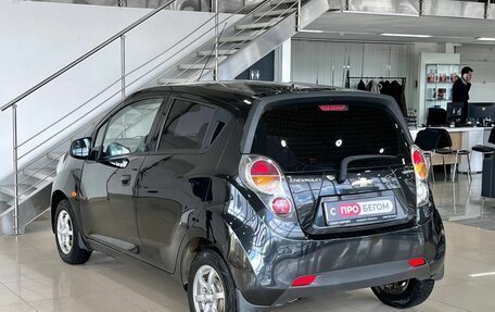 Chevrolet Spark III, 2012 год, 599 900 рублей, 6 фотография