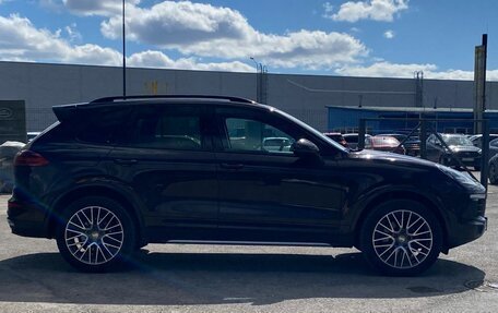 Porsche Cayenne III, 2017 год, 4 729 000 рублей, 5 фотография