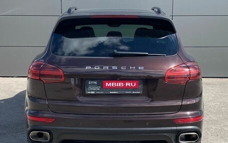 Porsche Cayenne III, 2017 год, 4 729 000 рублей, 7 фотография