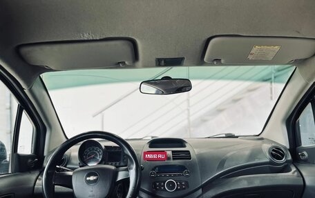 Chevrolet Spark III, 2012 год, 599 900 рублей, 8 фотография