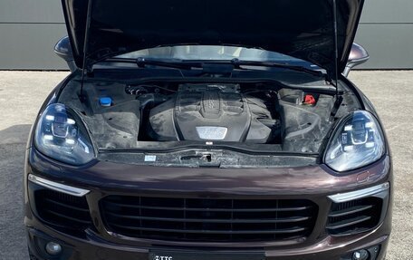 Porsche Cayenne III, 2017 год, 4 729 000 рублей, 11 фотография