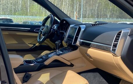 Porsche Cayenne III, 2017 год, 4 729 000 рублей, 13 фотография