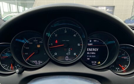 Porsche Cayenne III, 2017 год, 4 729 000 рублей, 16 фотография