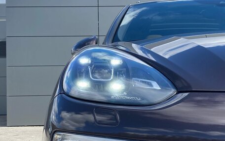 Porsche Cayenne III, 2017 год, 4 729 000 рублей, 21 фотография