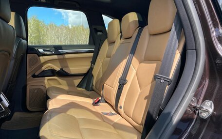 Porsche Cayenne III, 2017 год, 4 729 000 рублей, 15 фотография