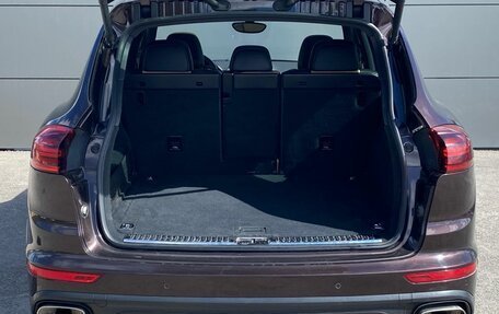 Porsche Cayenne III, 2017 год, 4 729 000 рублей, 12 фотография