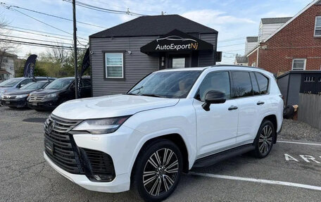 Lexus LX, 2022 год, 14 380 208 рублей, 2 фотография