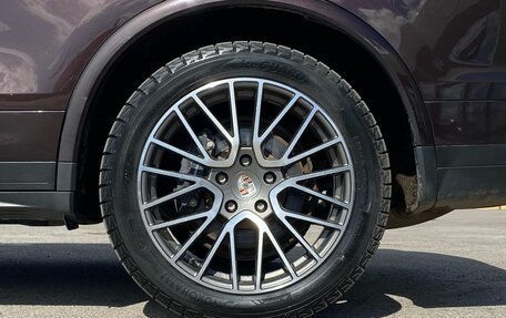 Porsche Cayenne III, 2017 год, 4 729 000 рублей, 22 фотография