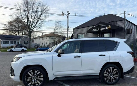 Lexus LX, 2022 год, 14 380 208 рублей, 3 фотография