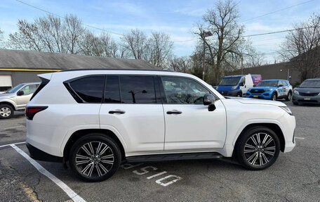 Lexus LX, 2022 год, 14 380 208 рублей, 4 фотография