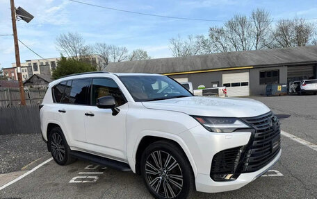 Lexus LX, 2022 год, 14 380 208 рублей, 5 фотография