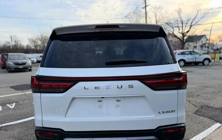 Lexus LX, 2022 год, 14 380 208 рублей, 8 фотография