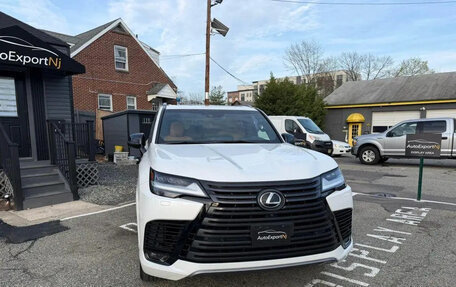 Lexus LX, 2022 год, 14 380 208 рублей, 6 фотография