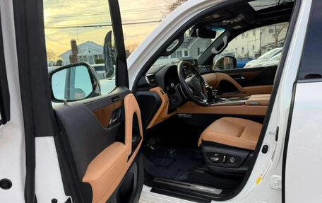 Lexus LX, 2022 год, 14 380 208 рублей, 15 фотография