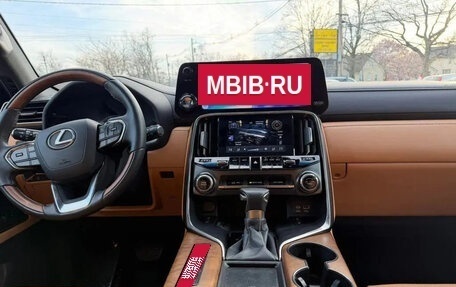Lexus LX, 2022 год, 14 380 208 рублей, 10 фотография