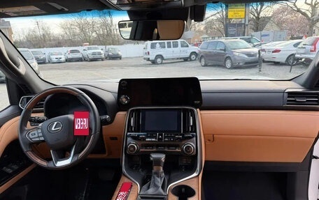 Lexus LX, 2022 год, 14 380 208 рублей, 11 фотография
