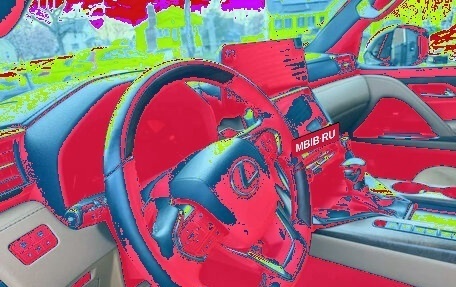 Lexus LX, 2022 год, 14 380 208 рублей, 9 фотография