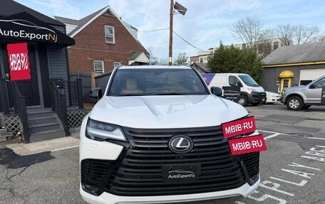 Lexus LX, 2022 год, 14 380 208 рублей, 7 фотография